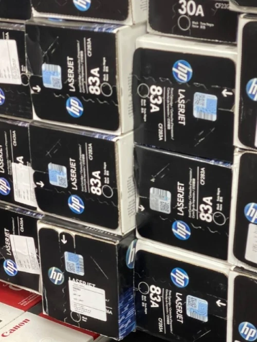 TONER HP 83A ORIGINAL