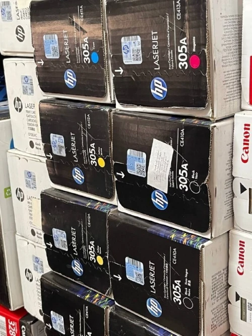 TONER HP 305A ORIGINAL
