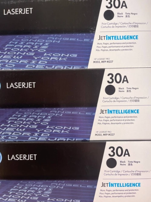 TONER HP ORIGINAL