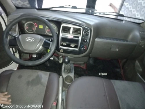 Hyondai H100 2015