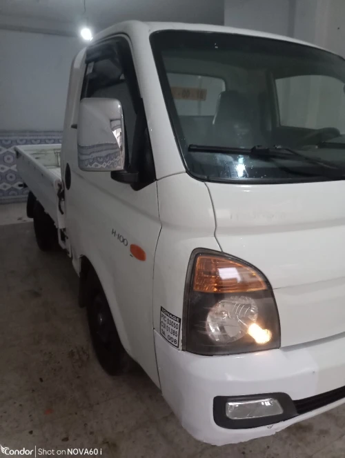 Hyondai H100 2015