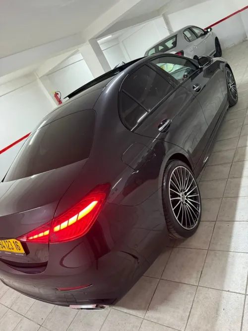 Mercedes Classe c 2023 AMG