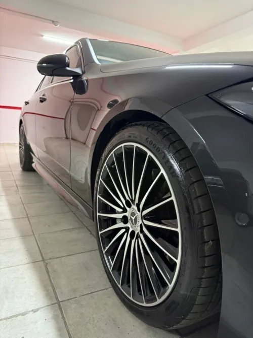 Mercedes Classe c 2023 AMG