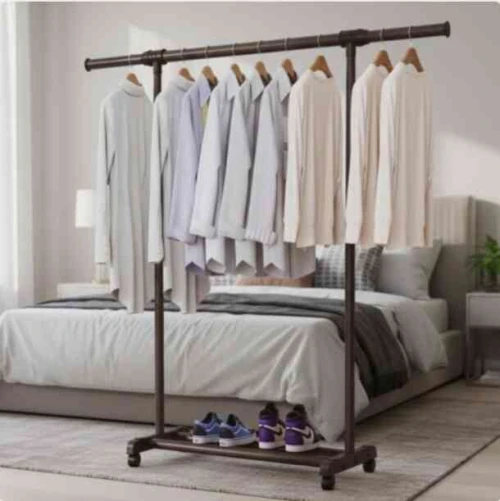 Penderie porte vêtements