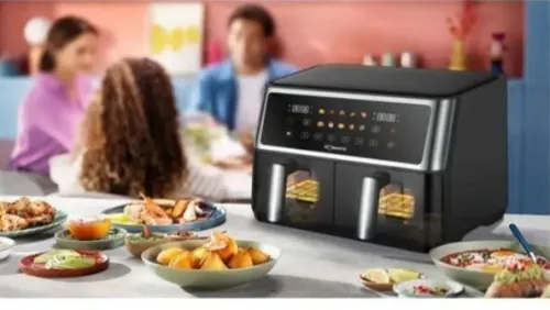 robuste friteuse airfryer XXL