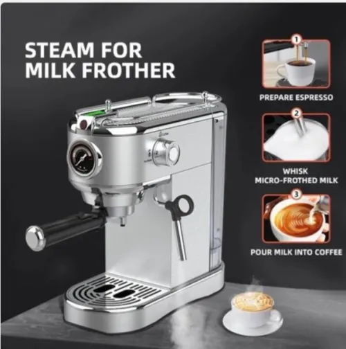 Café Machine