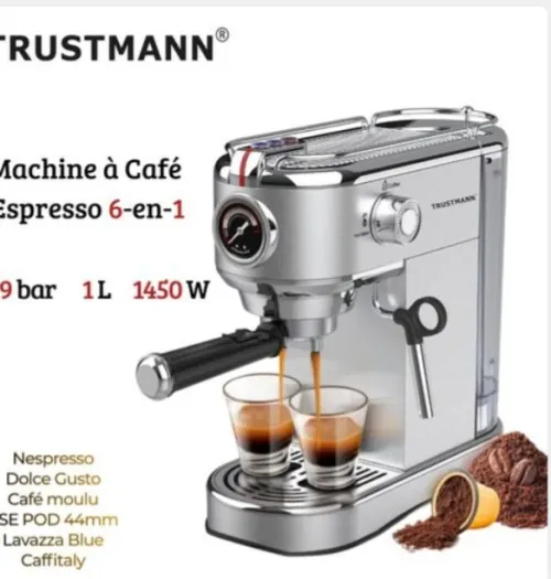 Café Machine