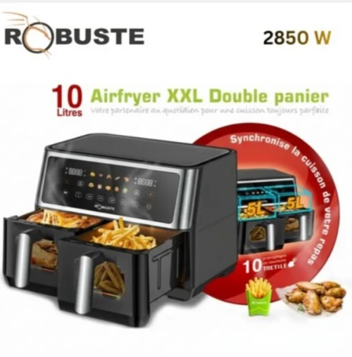 robuste friteuse airfryer XXL