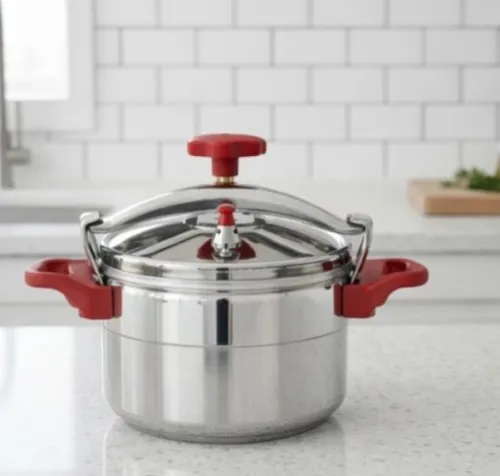 Cocotte minute 7L en aluminium