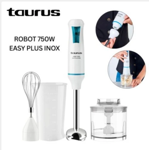 Taurus bras mixeur plongeant 3en1