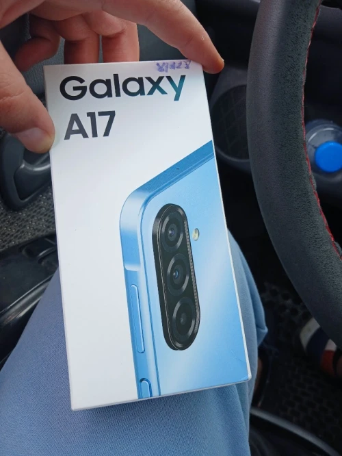 Galxy A17 8GB 128GB