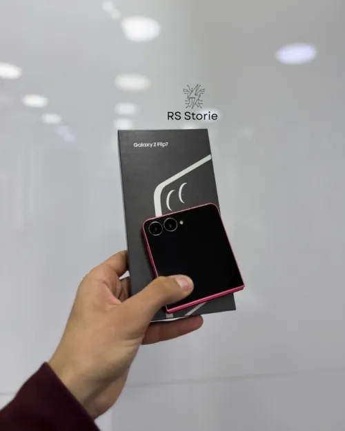 Samsung Z Flip 7