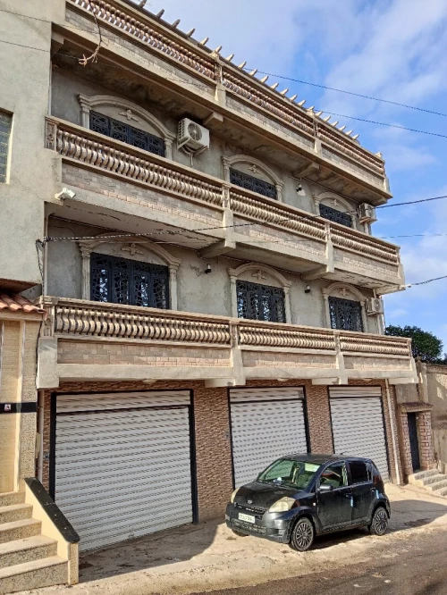 Vente Villa Tipaza Cherchell