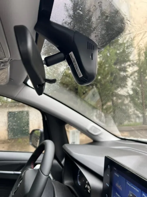 Geely GX3 PRO  2025 Dashcam
