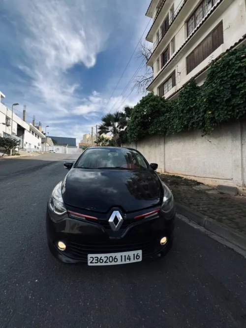 Renault Clio 4 2014 Clio 4