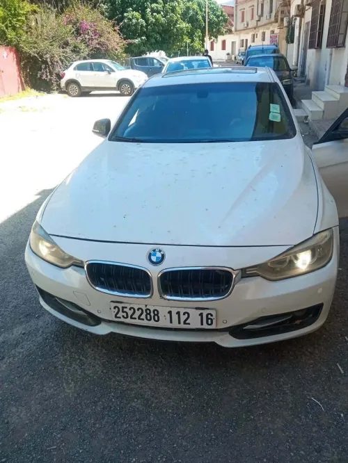 BMW Série 3 2012 Série 3
