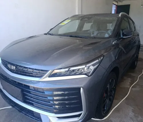 Geely Coolray 2025 Full option