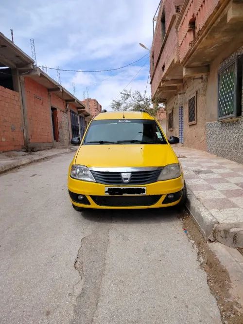 Dacia Logan MCV 2010 Logan MCV