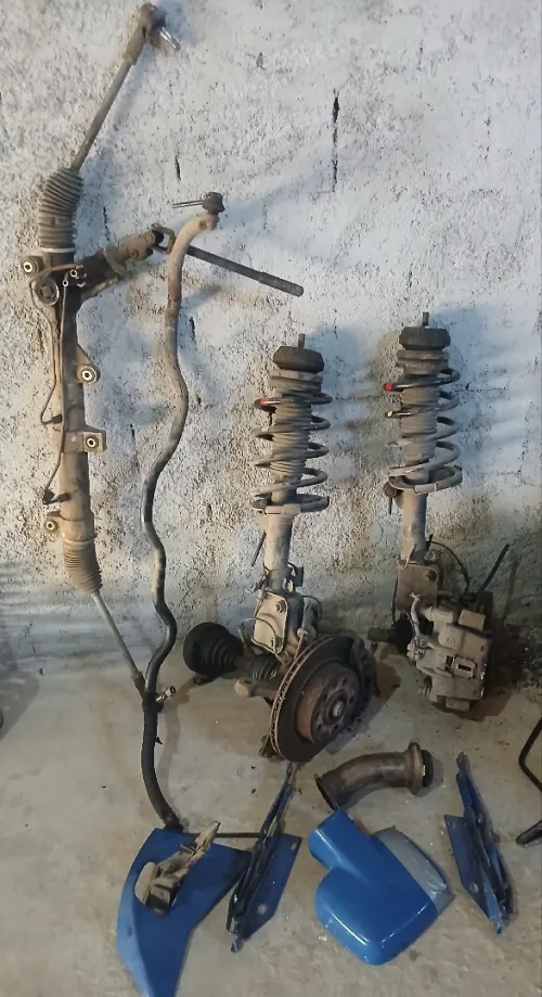 Moteur vito mercedes dci