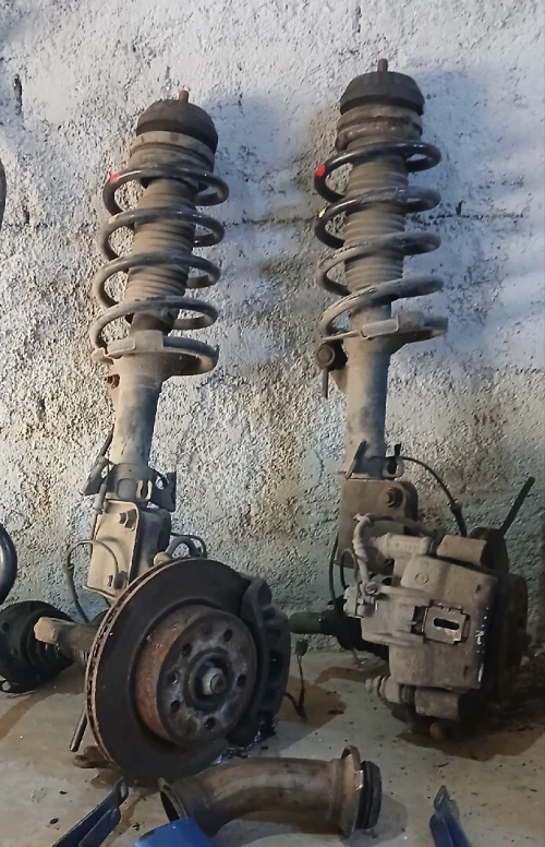 Moteur vito mercedes dci
