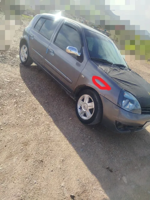 Renault Clio Campus 2007 Clio Campus