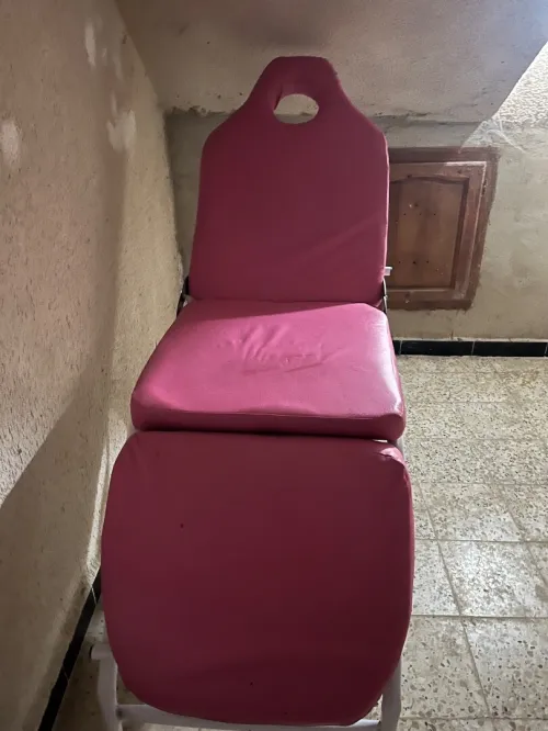 Chaise relaxe