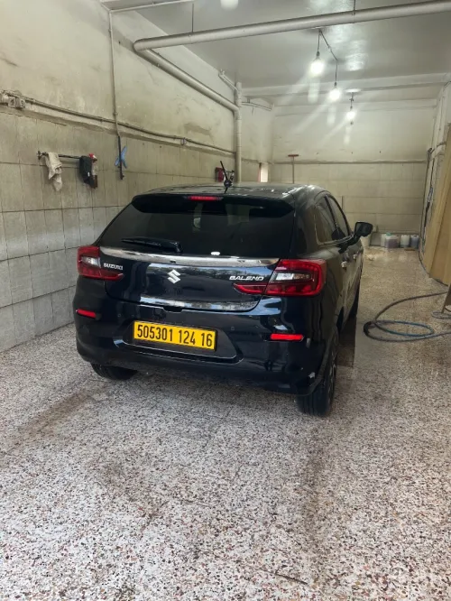 Suzuki Baleno 2024 Baleno