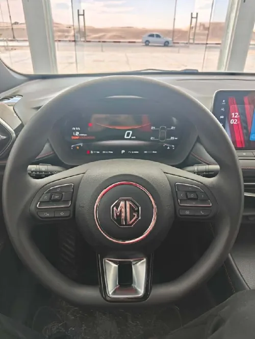 MG 5 2025 
