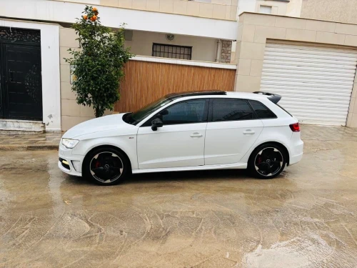 Audi A3 2013 S Line