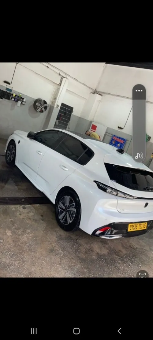 Peugeot 308 2023 GT