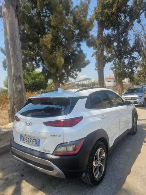 Hyundai Konna 2022 