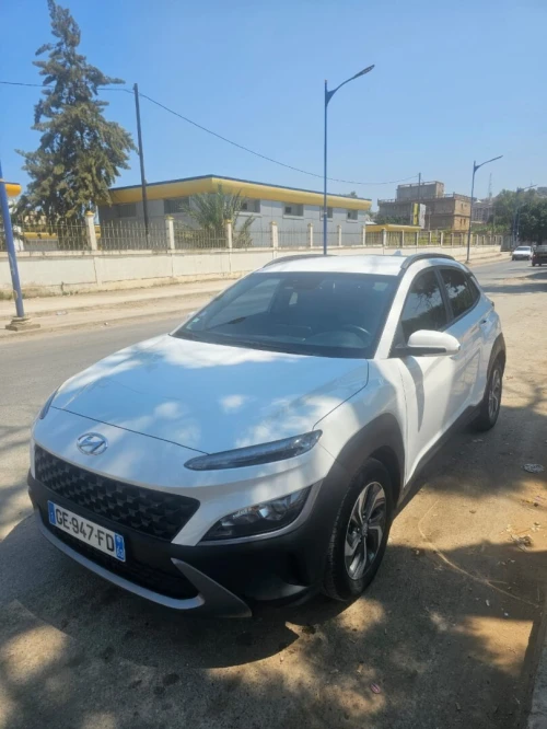 Hyundai Konna 2022 