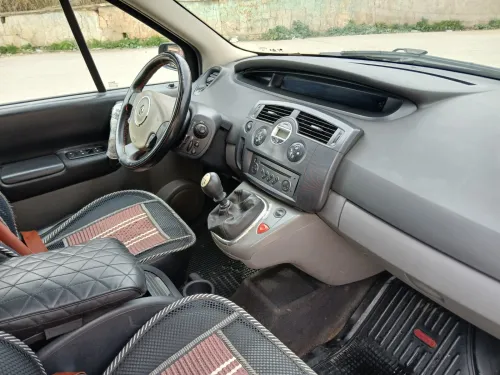 Renault Scenic Conquest 2008 