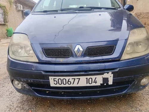 Renault Scenic 2004 Scenic