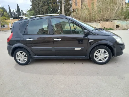 Renault Scenic Conquest 2008 