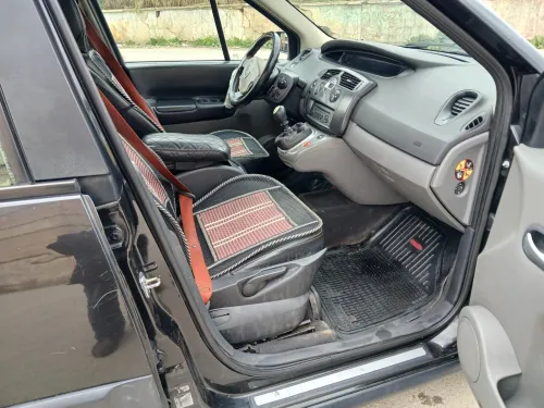 Renault Scenic Conquest 2008 