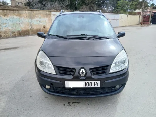 Renault Scenic Conquest 2008 