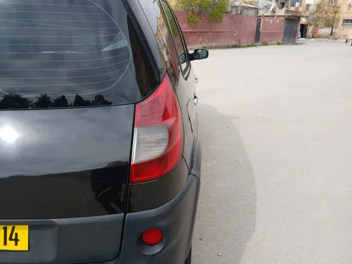 Renault Scenic Conquest 2008 