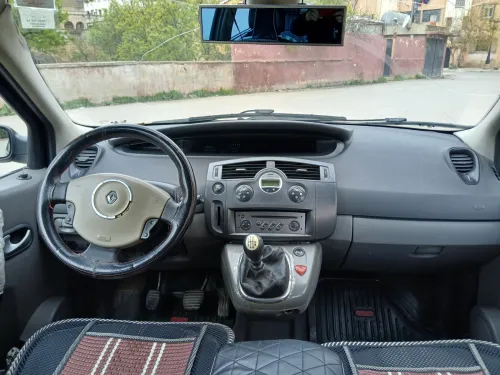 Renault Scenic Conquest 2008 