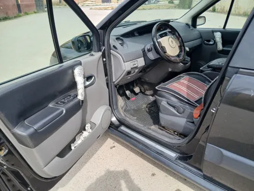 Renault Scenic Conquest 2008 