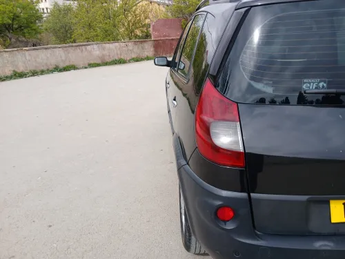 Renault Scenic Conquest 2008 