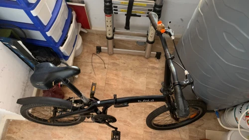B fold velo pliable