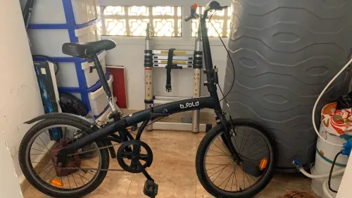 B fold velo pliable