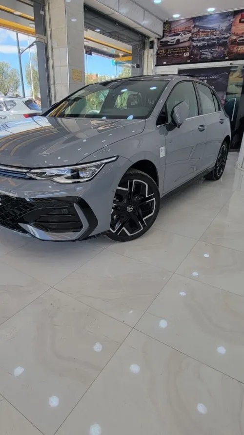 Golf 300TSI 2025 