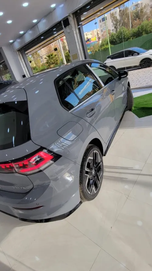 Golf 300TSI 2025 