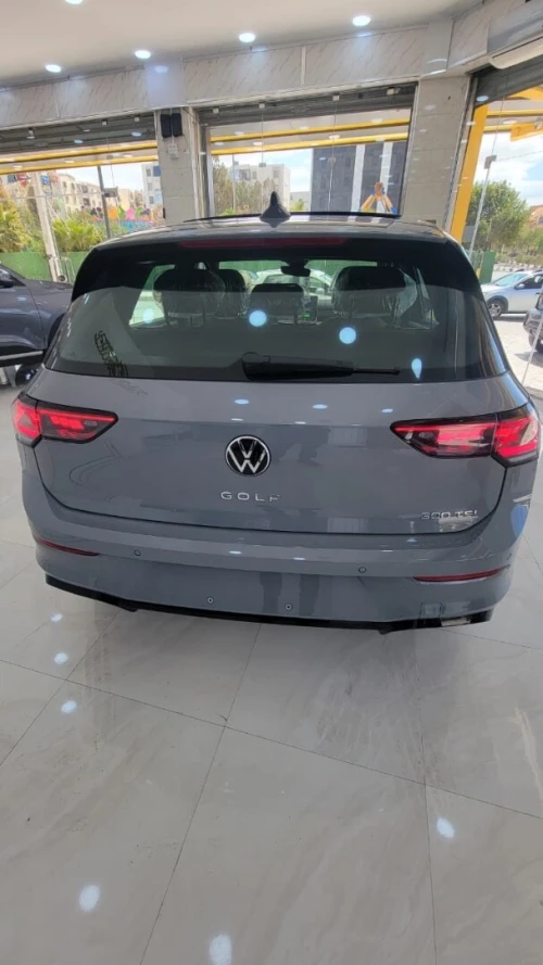 Golf 300TSI 2025 
