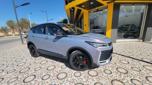 Geely Coolray 2025 