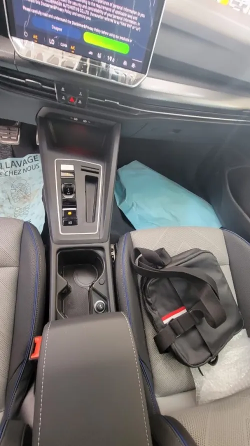 Golf 300TSI 2025 