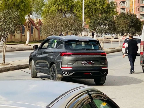 Geely Coolray 2026 