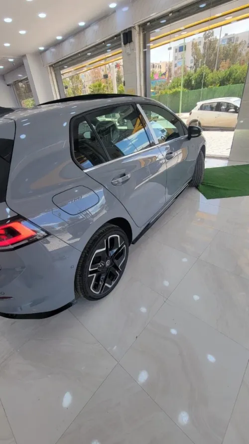 Golf 300TSI 2025 